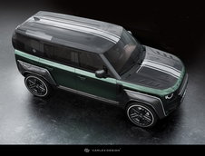 Land Rover Defender de la Carlex Design