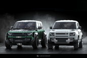 Land Rover Defender de la Carlex Design