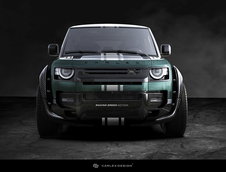 Land Rover Defender de la Carlex Design