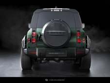 Land Rover Defender de la Carlex Design