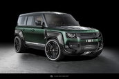 Land Rover Defender de la Carlex Design