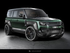 Land Rover Defender de la Carlex Design