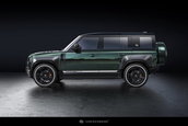 Land Rover Defender de la Carlex Design