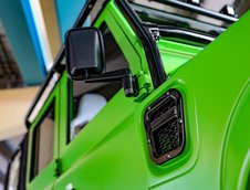 Land Rover Defender de la ECD Automotive Design