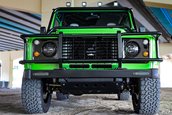 Land Rover Defender de la ECD Automotive Design