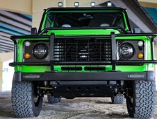 Land Rover Defender de la ECD Automotive Design