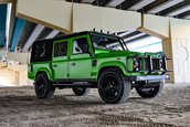 Land Rover Defender de la ECD Automotive Design