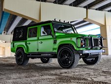 Land Rover Defender de la ECD Automotive Design