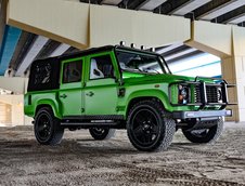 Land Rover Defender de la ECD Automotive Design