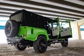 Land Rover Defender de la ECD Automotive Design