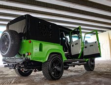 Land Rover Defender de la ECD Automotive Design