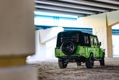 Land Rover Defender de la ECD Automotive Design