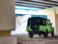 Land Rover Defender de la ECD Automotive Design