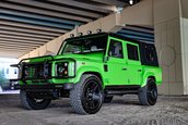 Land Rover Defender de la ECD Automotive Design