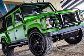 Land Rover Defender de la ECD Automotive Design