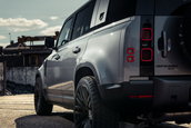 Land Rover Defender de la Heritage Customs