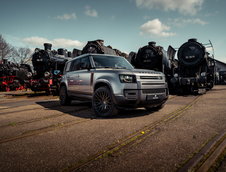 Land Rover Defender de la Heritage Customs