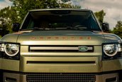 Land Rover Defender de la Heritage Customs