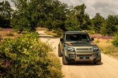 Land Rover Defender de la Heritage Customs