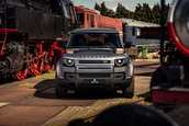 Land Rover Defender de la Heritage Customs