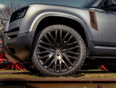 Land Rover Defender de la Heritage Customs