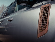 Land Rover Defender de la Heritage Customs