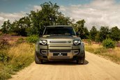 Land Rover Defender de la Heritage Customs