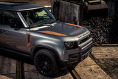 Land Rover Defender de la Heritage Customs