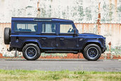 Land Rover Defender de la JE Motorworks