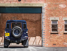 Land Rover Defender de la JE Motorworks