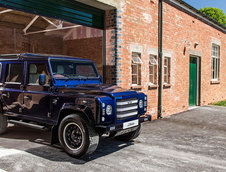 Land Rover Defender de la JE Motorworks