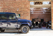 Land Rover Defender de la JE Motorworks