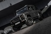 Land Rover Defender de la Kahn Design