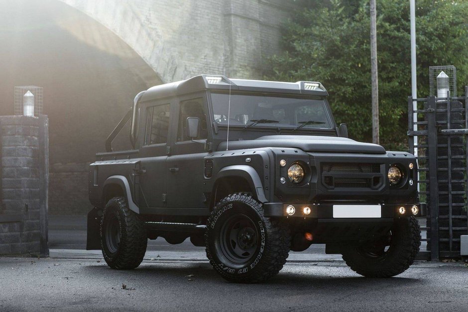 Land Rover Defender de la Kahn Design