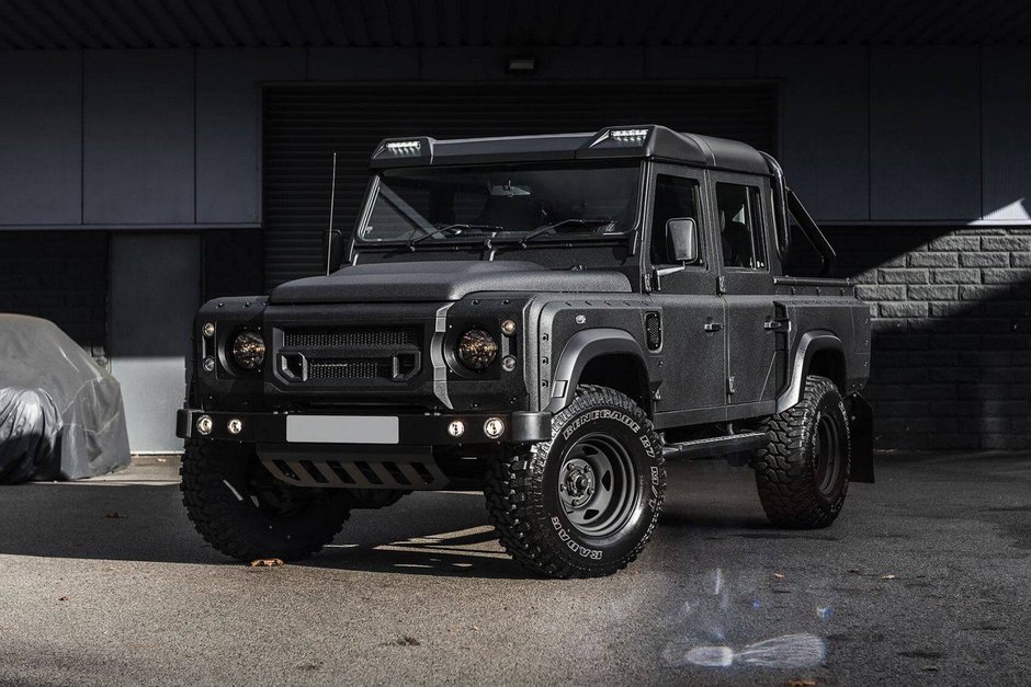 Land Rover Defender de la Kahn Design