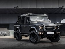 Land Rover Defender de la Kahn Design