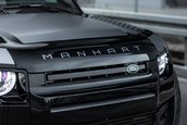 Land Rover Defender de la Manhart Performance