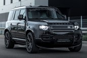 Land Rover Defender de la Manhart Performance