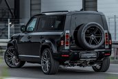 Land Rover Defender de la Manhart Performance