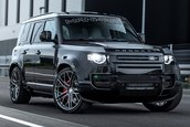 Land Rover Defender de la Manhart Performance