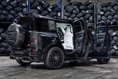 Land Rover Defender de la Mansory
