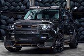 Land Rover Defender de la Mansory