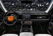 Land Rover Defender de la Mansory