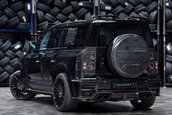 Land Rover Defender de la Mansory