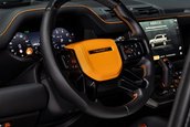 Land Rover Defender de la Mansory