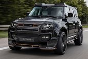 Land Rover Defender de la Mansory