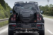 Land Rover Defender de la Mansory
