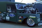 Land Rover Defender Dragster