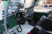 Land Rover Defender Dragster