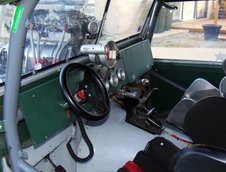Land Rover Defender Dragster